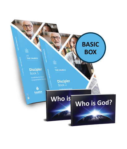 103 Basic Box – PRINT VERSION (includes digital download)