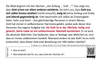 Wer ist Gott? (Who Is God? – German) 20-pack