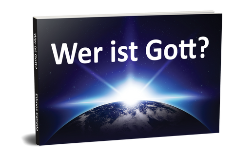 Wer ist Gott? (Who Is God? – German) 20-pack