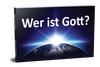 Wer ist Gott? (Who Is God? – German) 20-pack